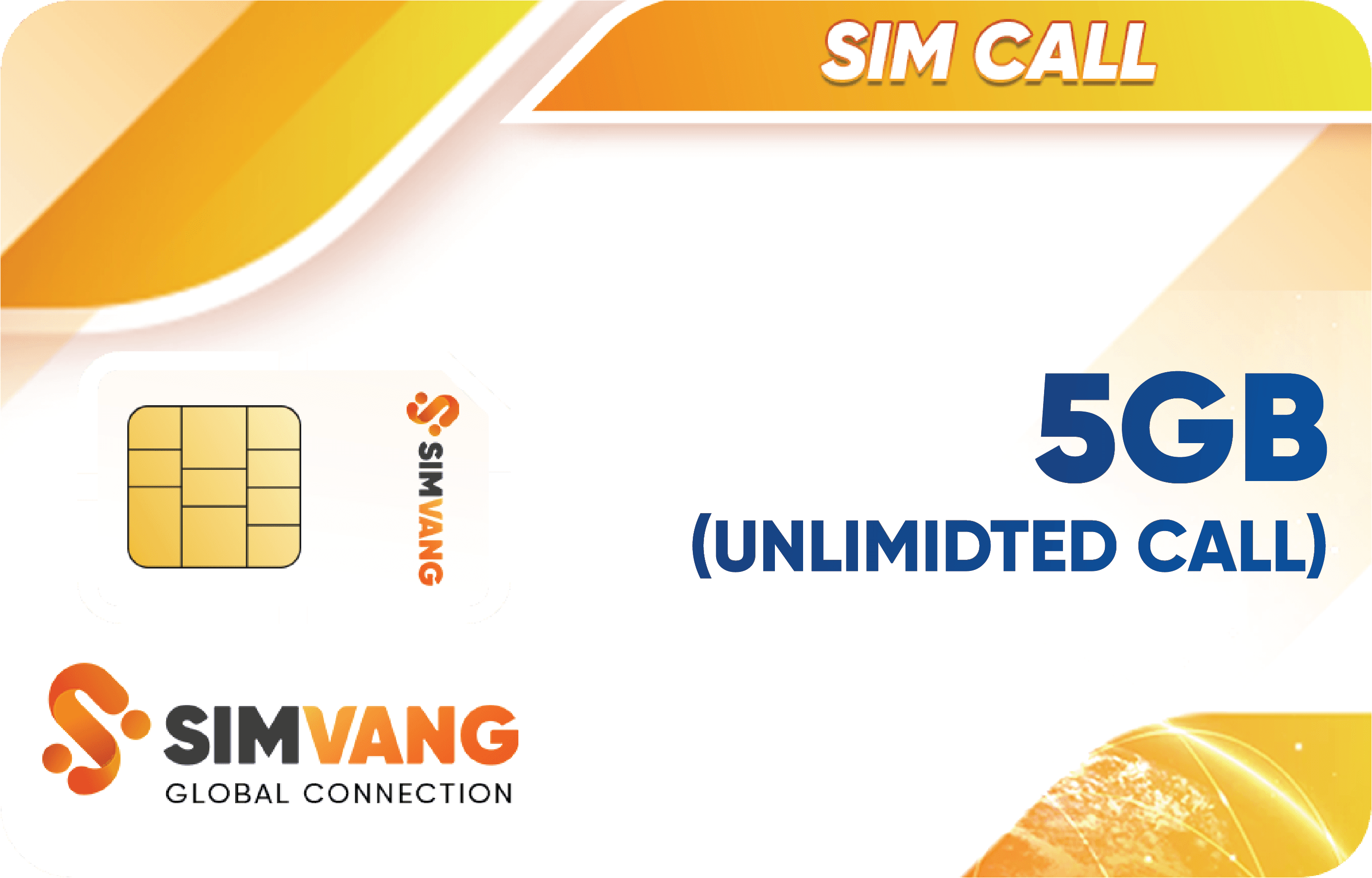 音声SIM データ 5GB+24/24分かけ放題