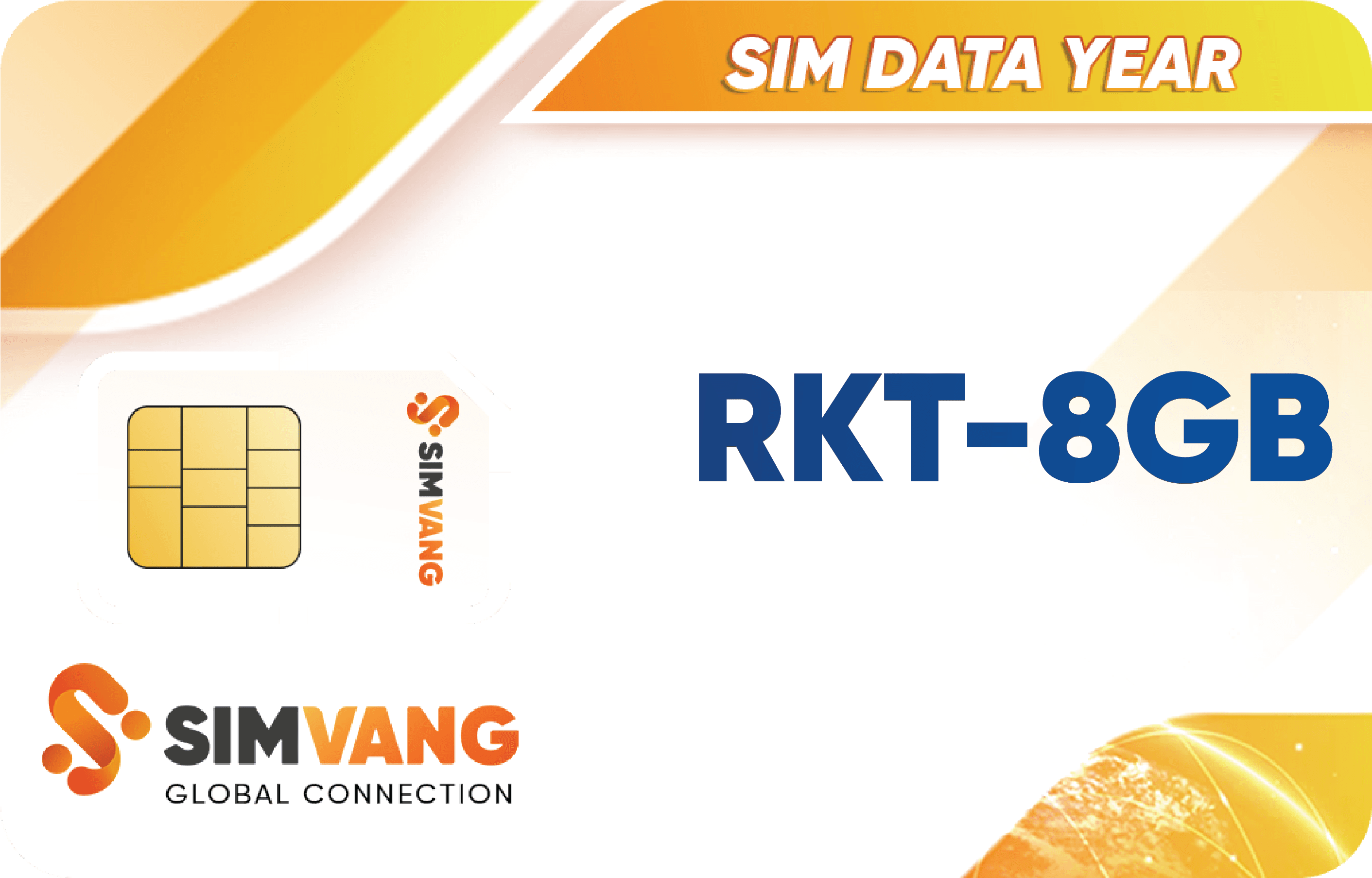  8GB RKT