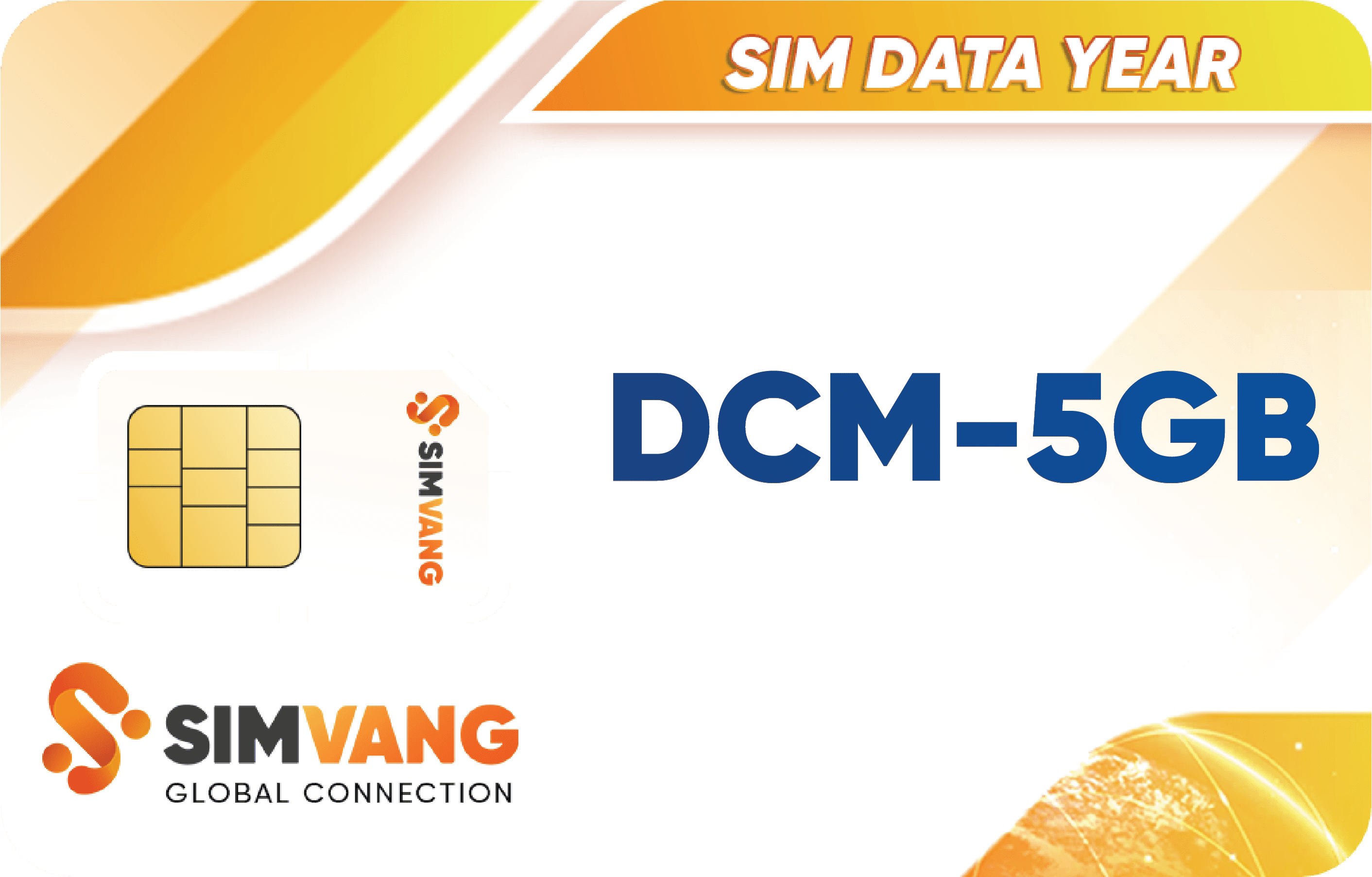 5GB DCM