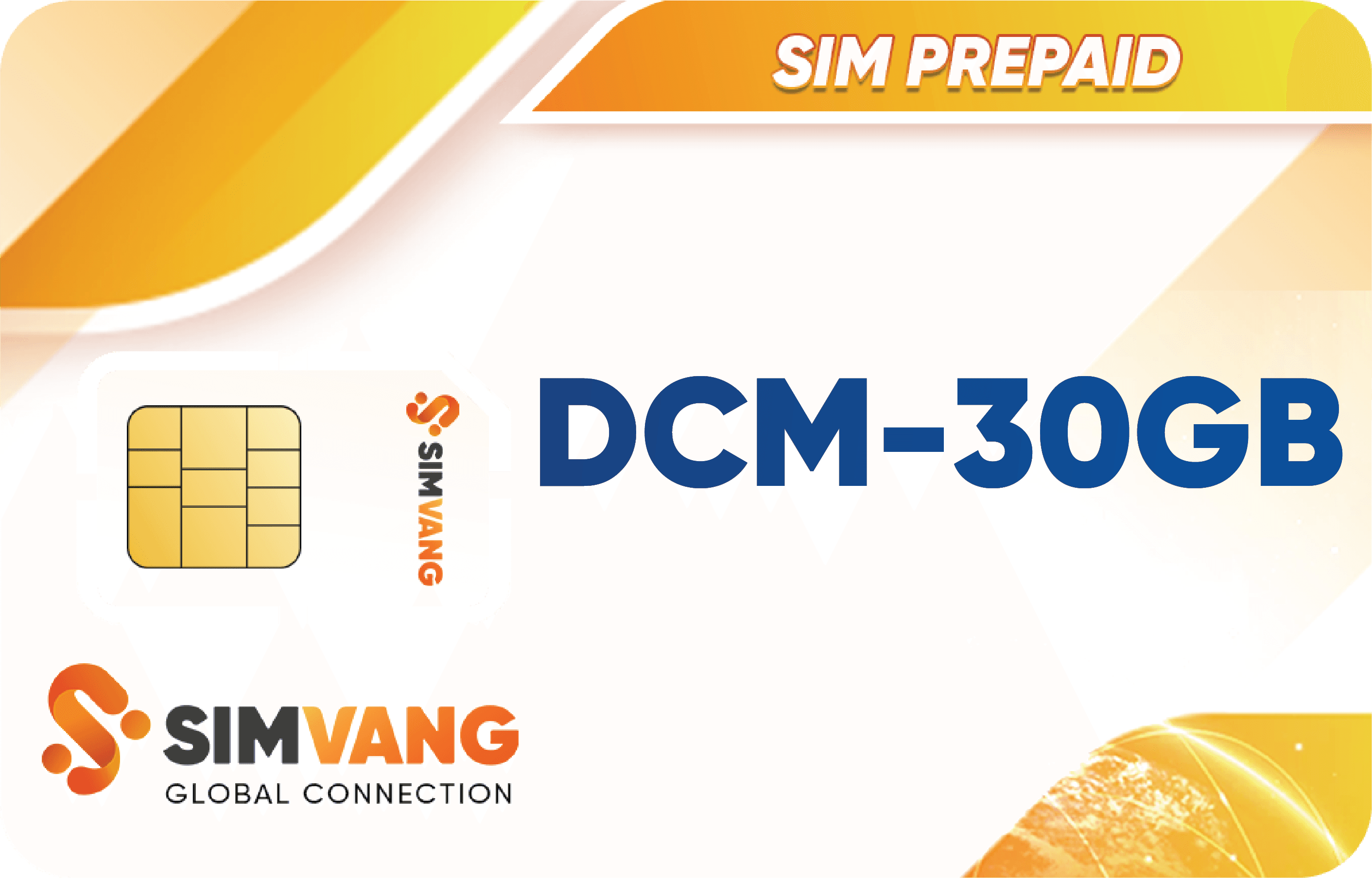 PREPAID 30GB/8Days