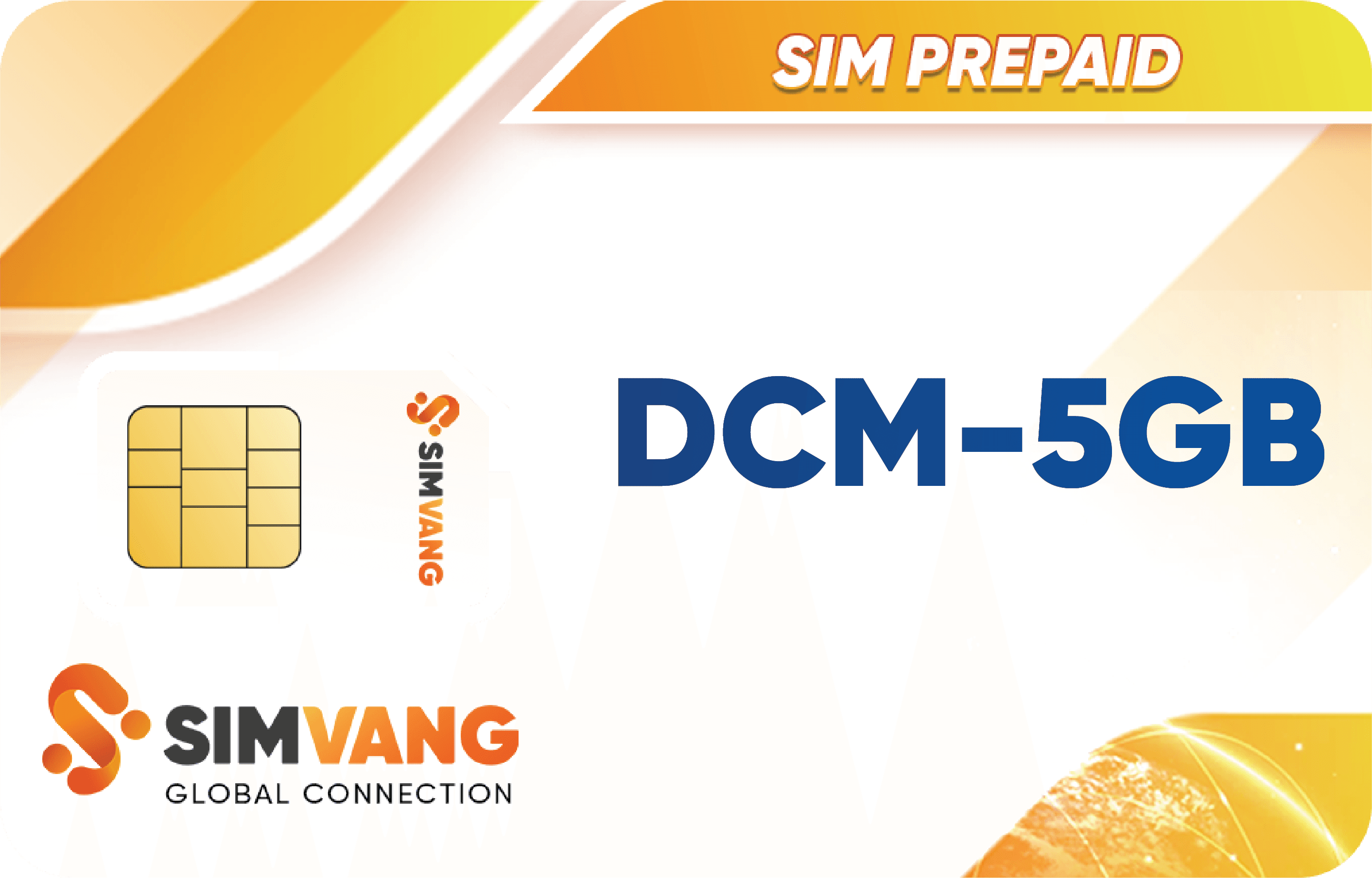 PREPAID 5GB/5Days