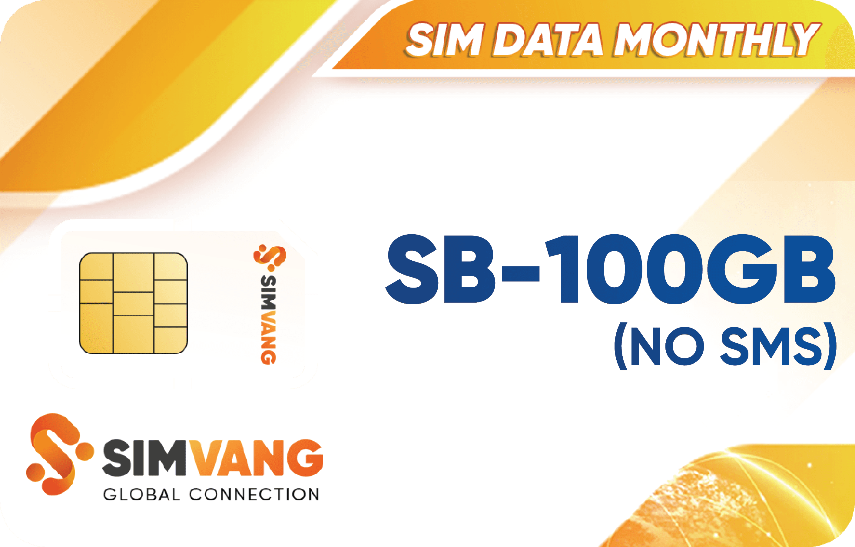 SB 100GB Full(No SMS)