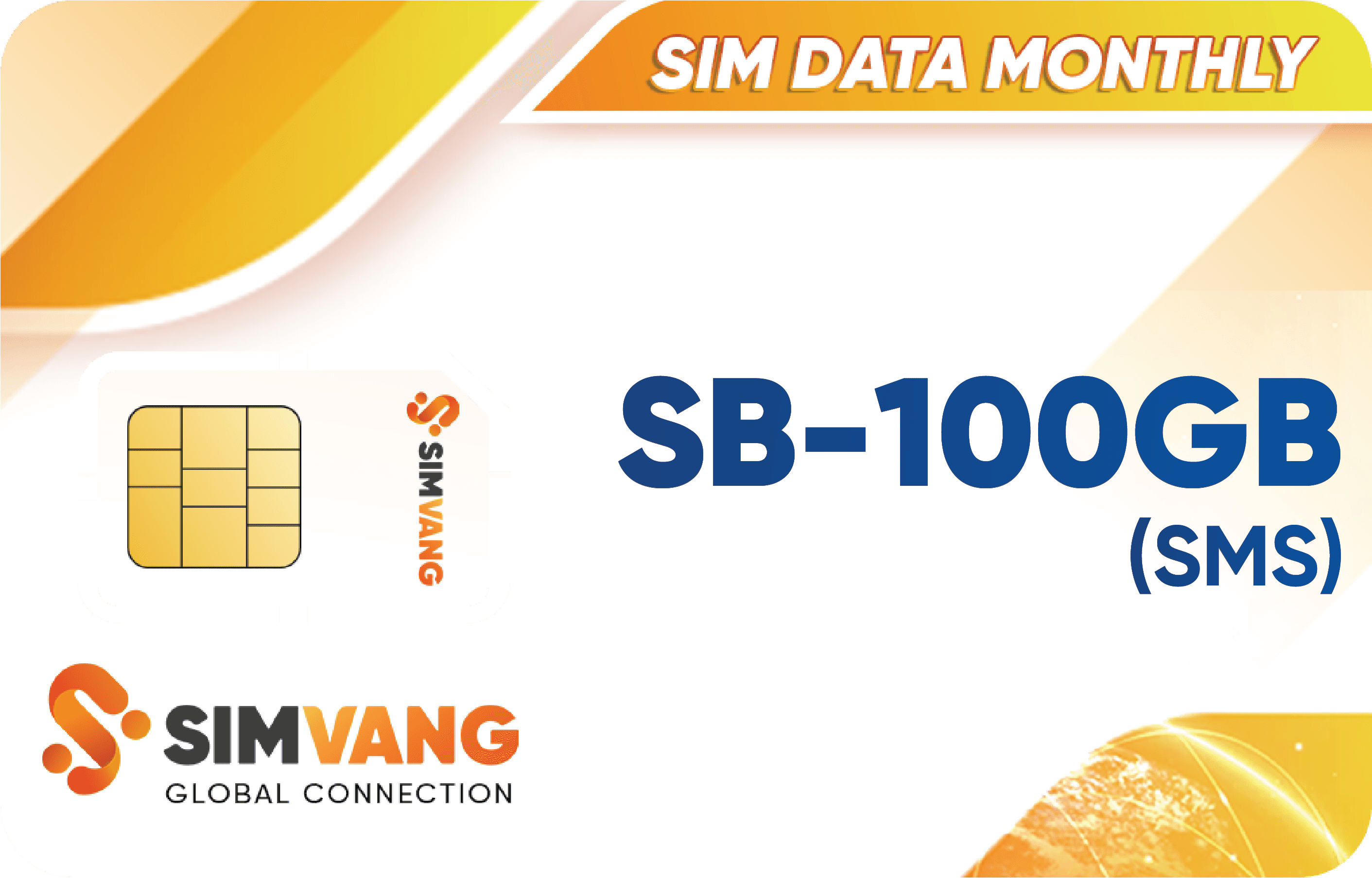 SB 100GB Full(SMS)